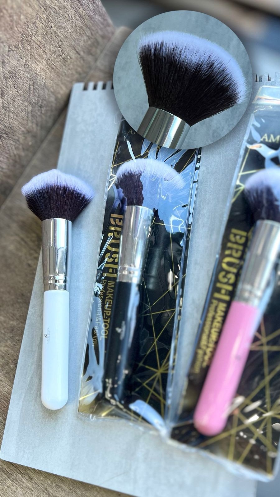 Pincel Para Pó - Amor Belém