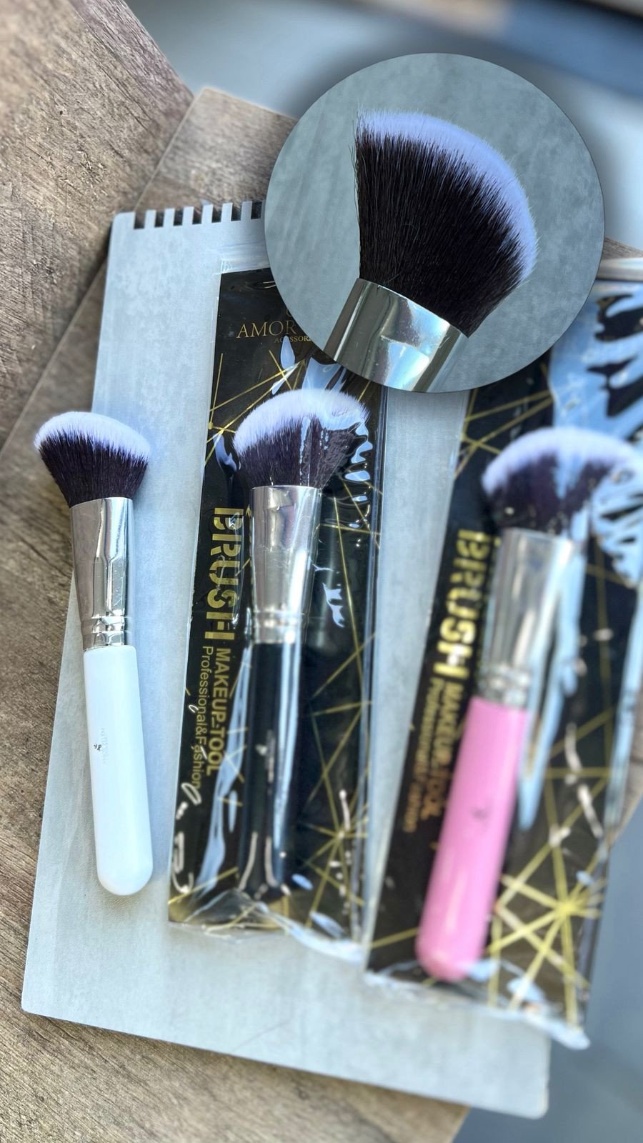 Pincel Para Blush - Amor Belém