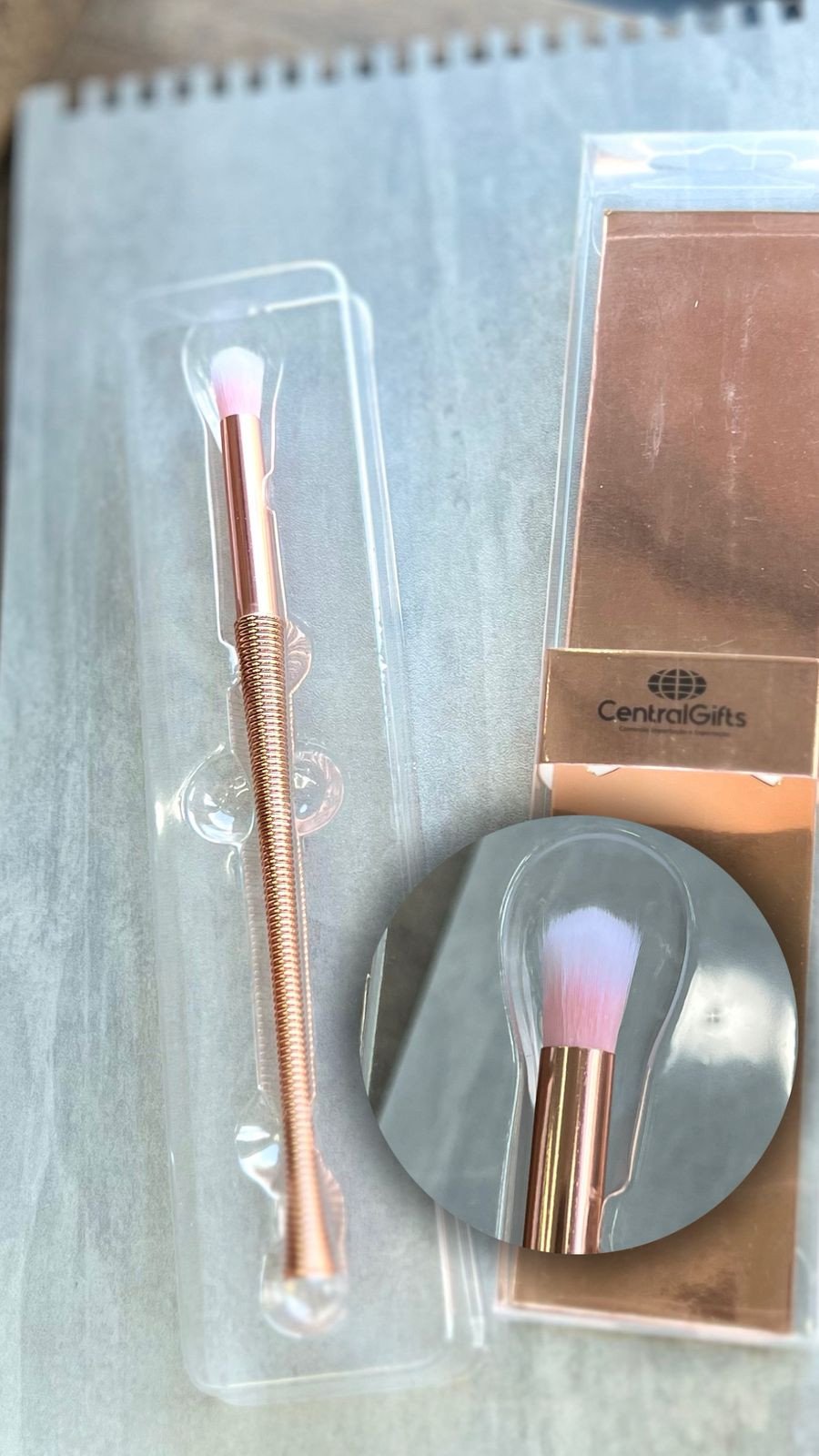 Pincel Para Esfumar - CentralGifts