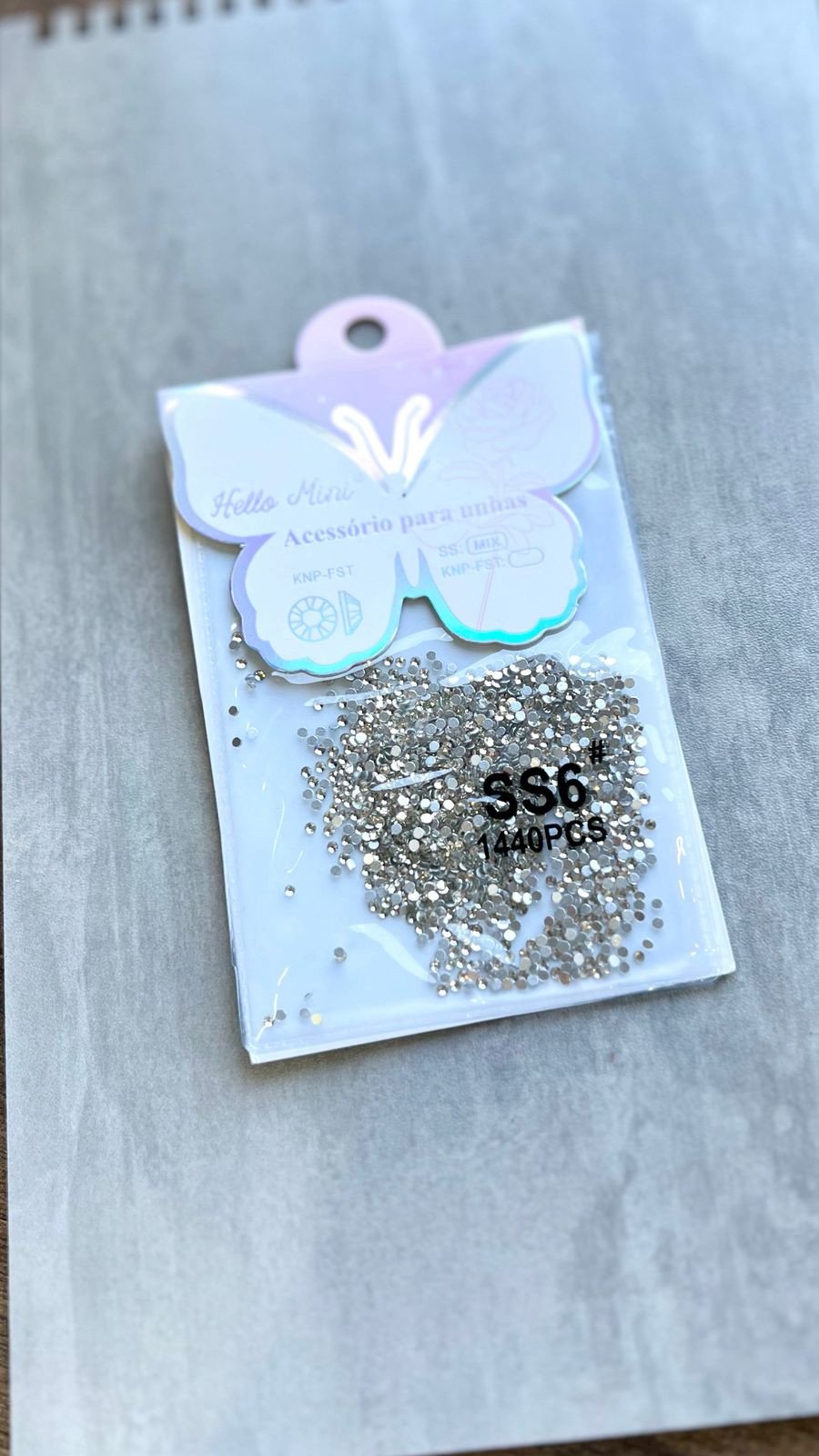 Strass SS6 - Hello Mini 