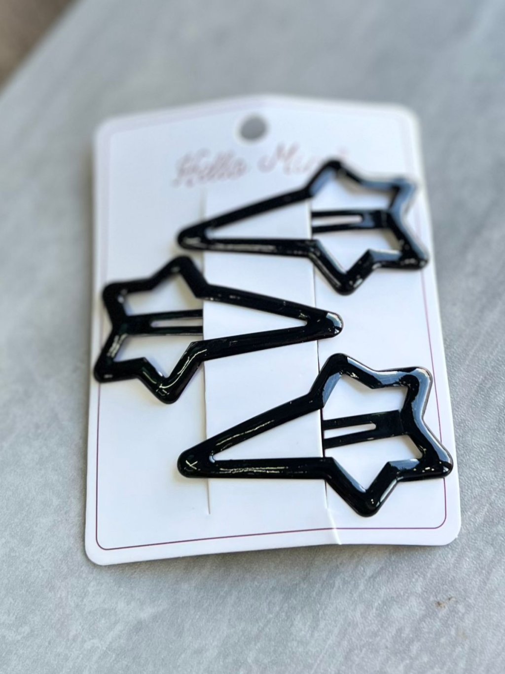 Tic Tac Estrela - Hello Mini  