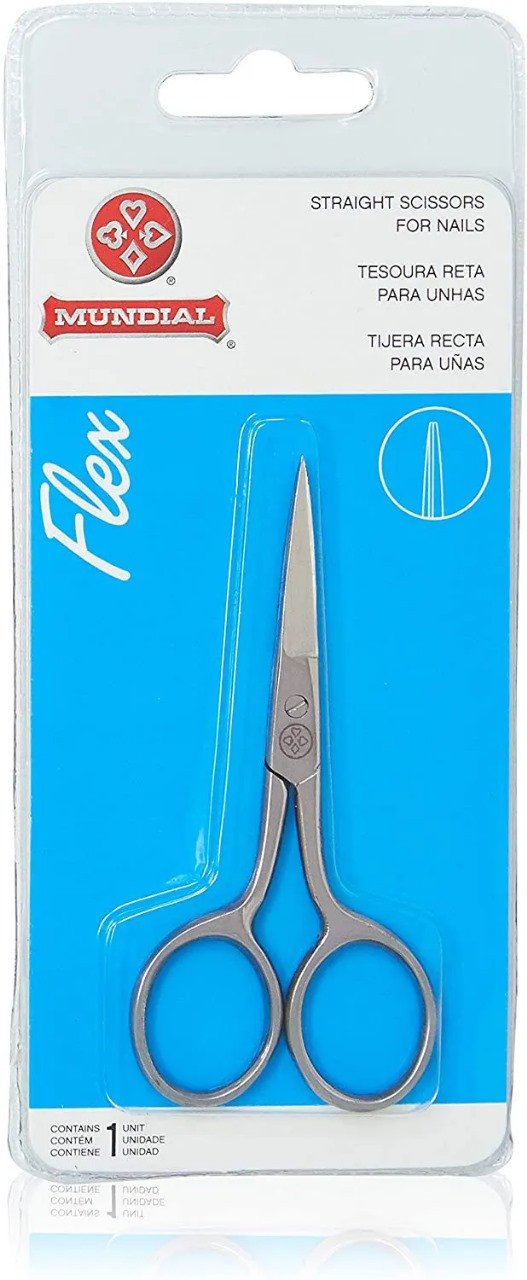 Tesourinha Flex Reta - Mundial 