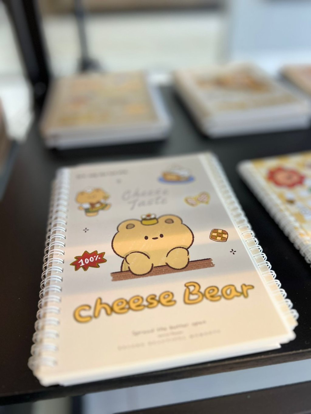 Caderno de Anotações 