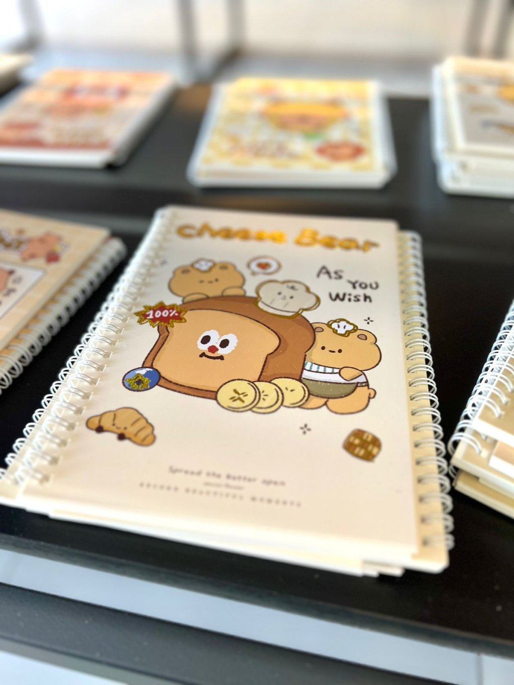 Caderno de Anotações 