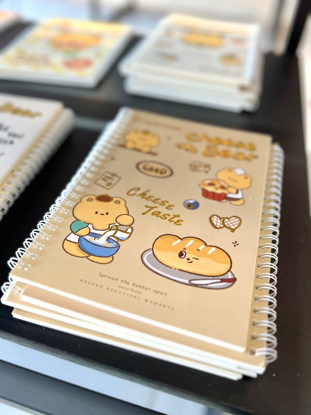 Caderno de Anotações 