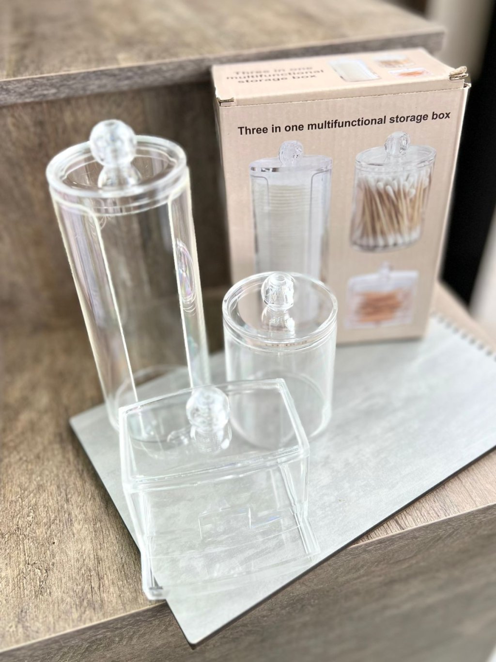 Organizador de Bancada 