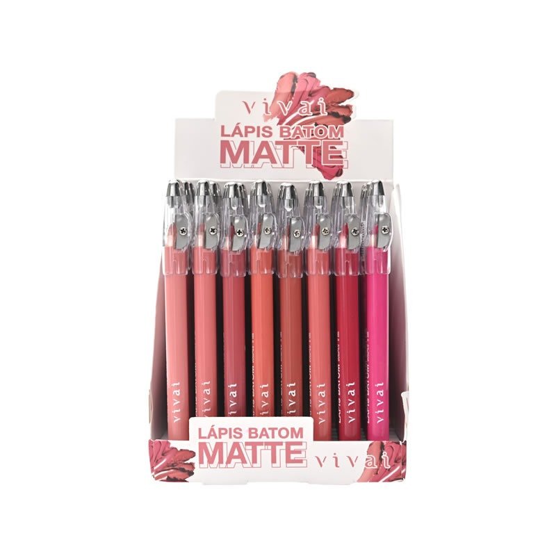 Lápis Labial - Vivai 