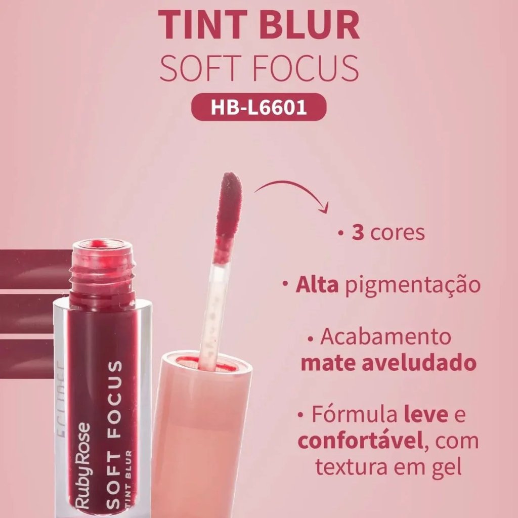 Tint Blur Soft Focus - Ruby Rose