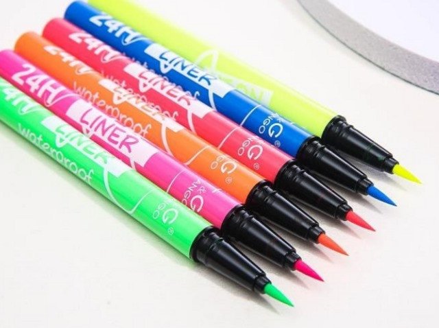 Delineador Colorido em Caneta - Tango