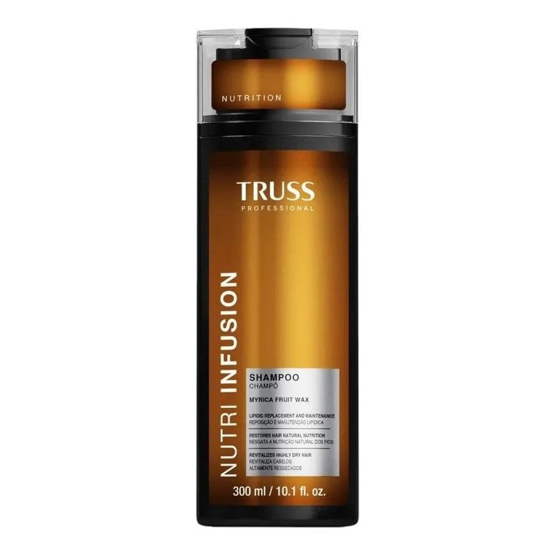 Shampoo Nutri Infusion 300ML - Truss