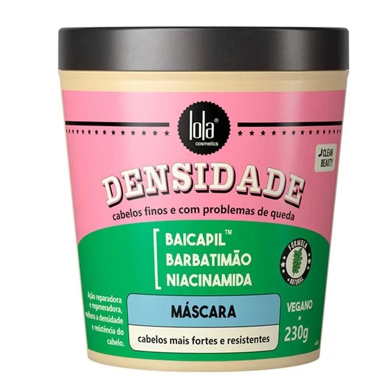 Máscara Capilar Densidade 230G - Lola