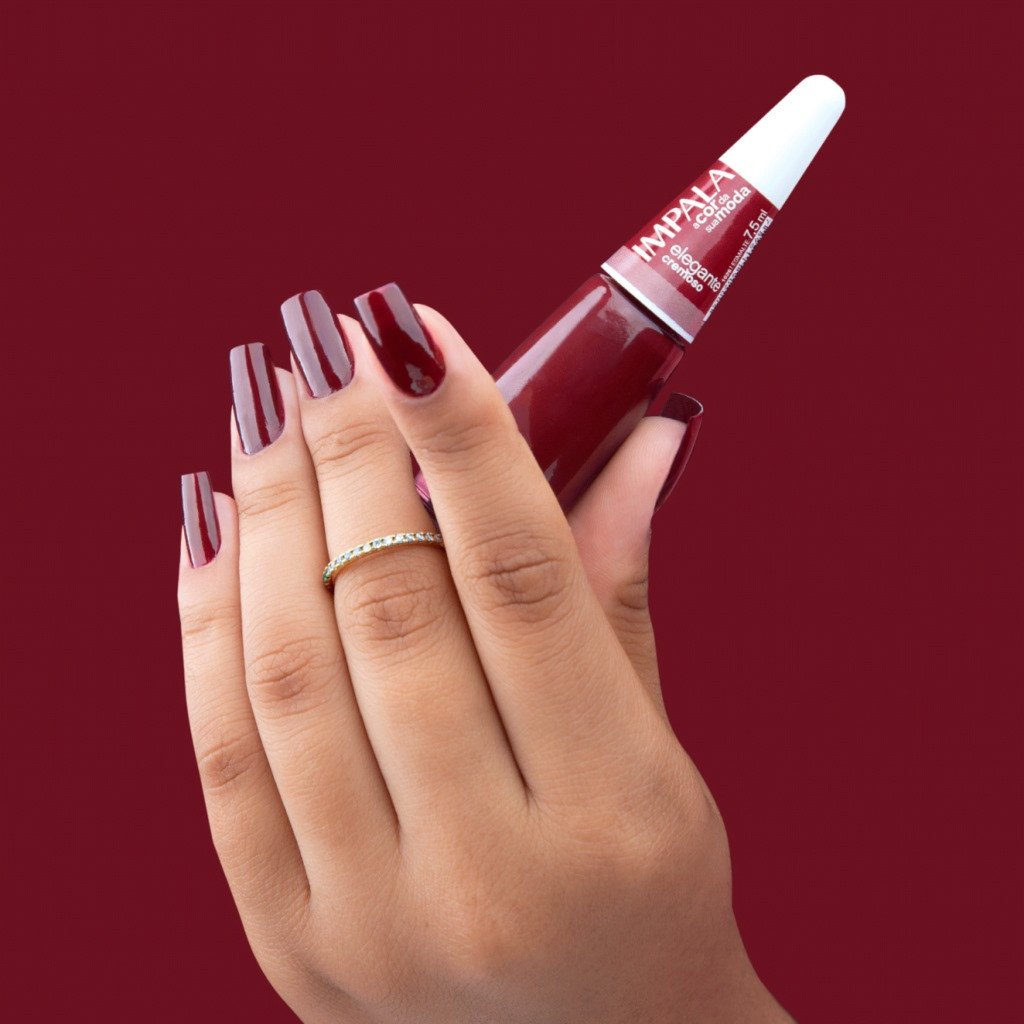 Esmalte Elegante - Impala