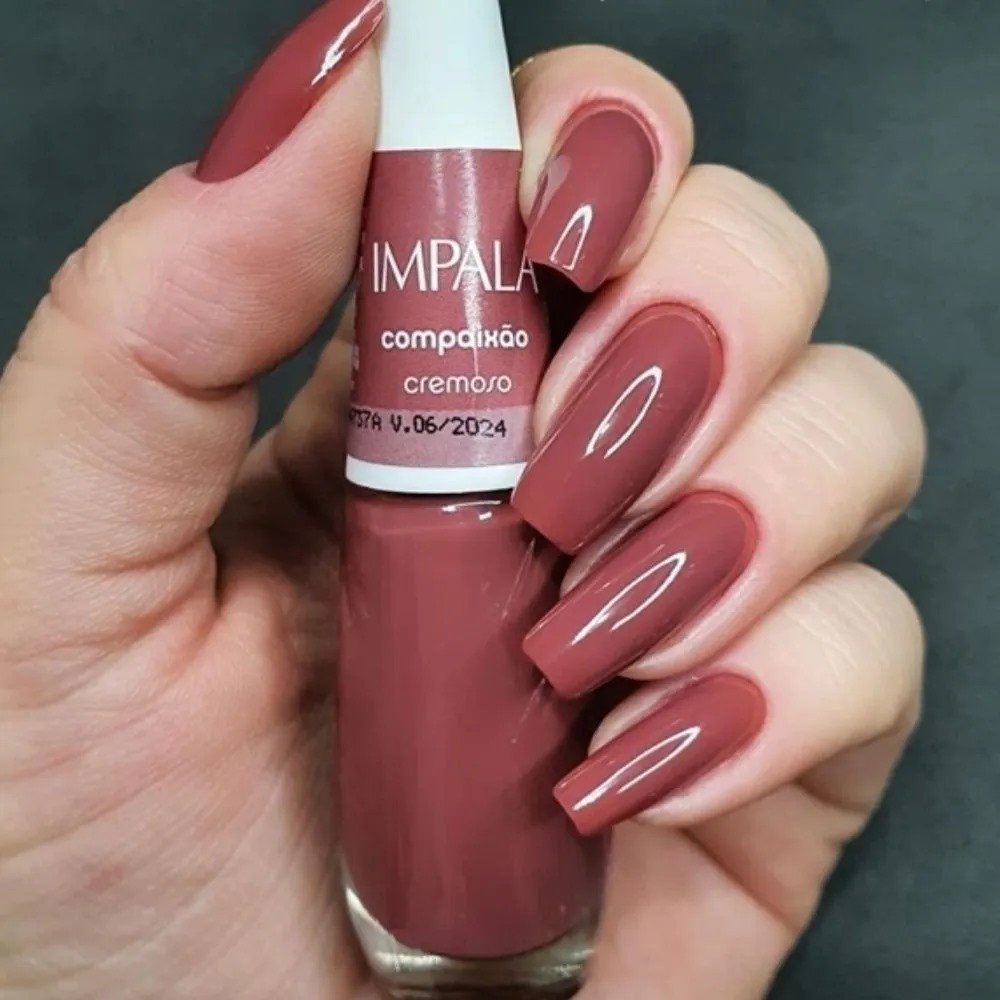 Esmalte Compaixão - Impala