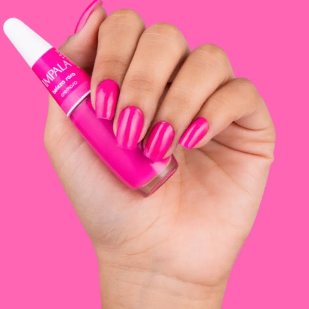 Esmalte Beleza Rara - Impala