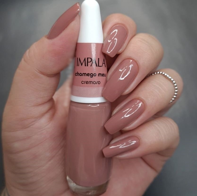 Esmalte Chamego Meu - Impala