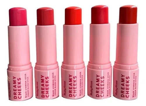 Blush Stick Dreamy Cheeks - Ruby Rose