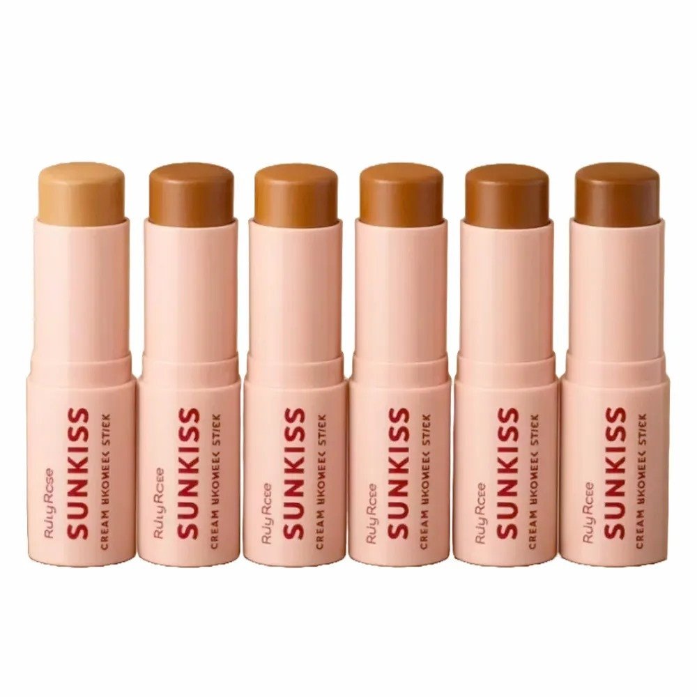 Bronzer Cremoso em Stick Sunkiss - Ruby Rose 