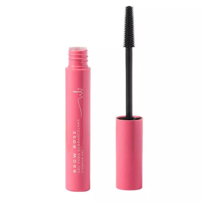 Gel De Sobrancelhas Brow Boss Natalia Beauty - Ruby Rose