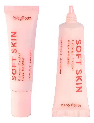 Primer Facial Soft Skin - Ruby Rose