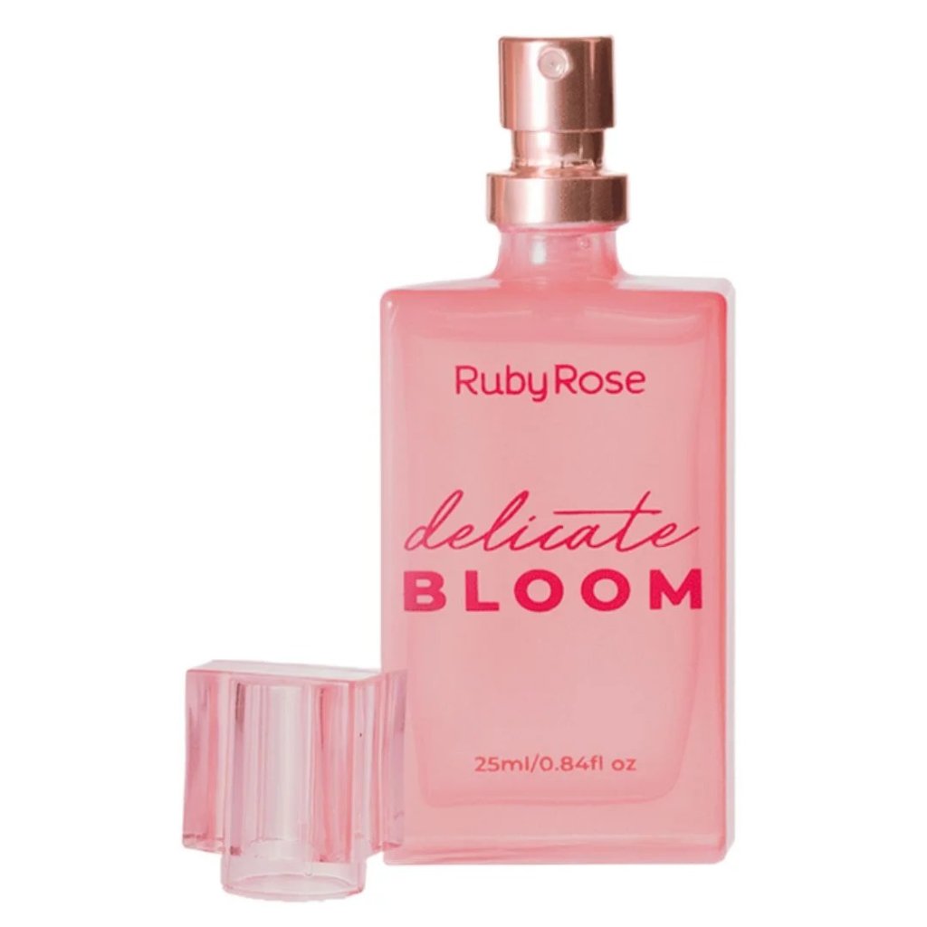 Perfume Feminino Delicate Bloom 25ML - Ruby Rose