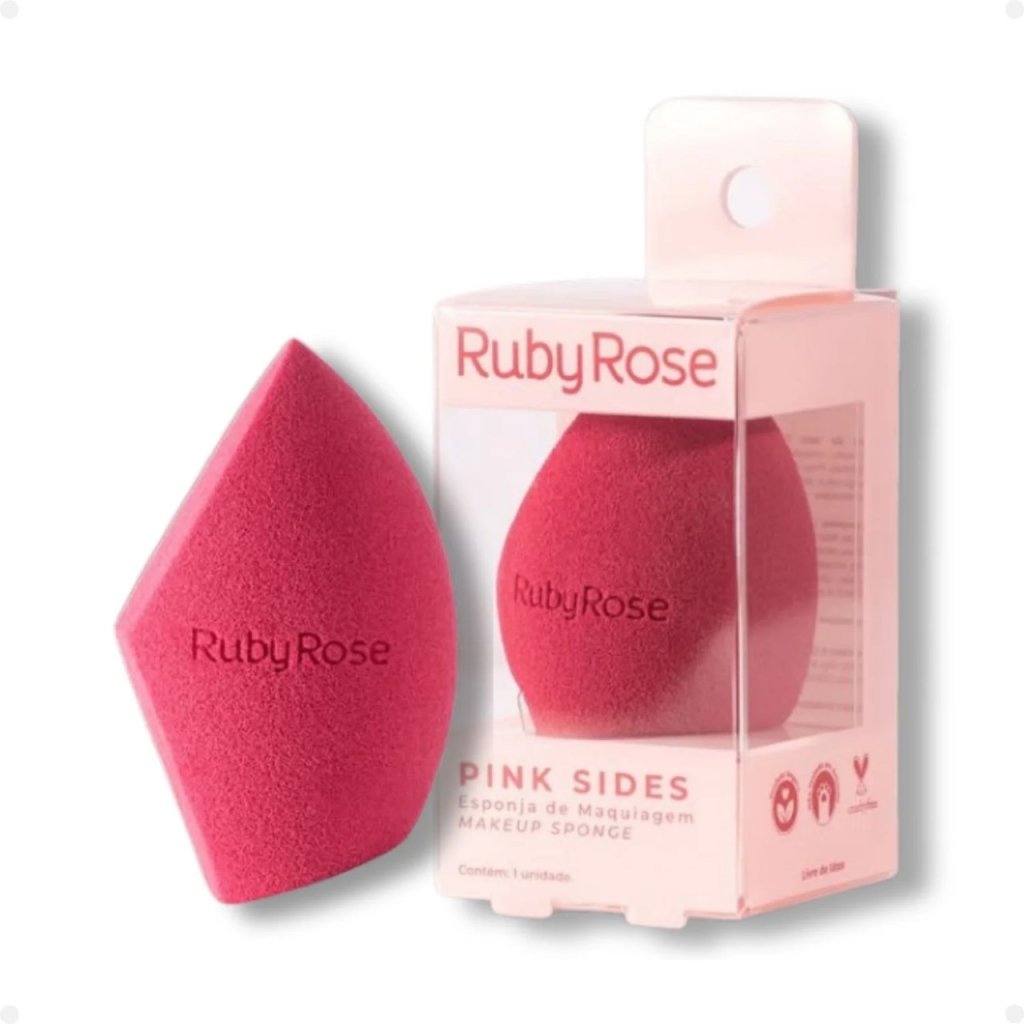 Esponjinha Pink Sides - Ruby Rose
