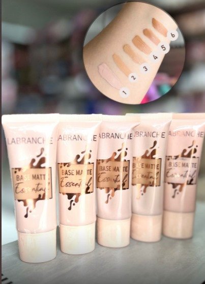 Base Facial Matte Essential - Labranche
