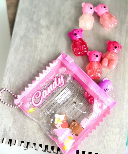 Kit Glosses Candy - Amor Anjo 