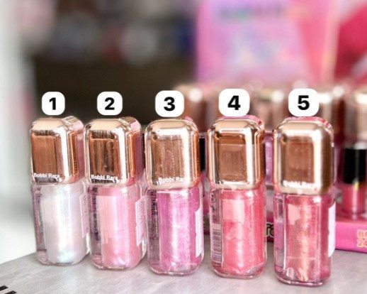 Gloss Labial - Bobbi Rara