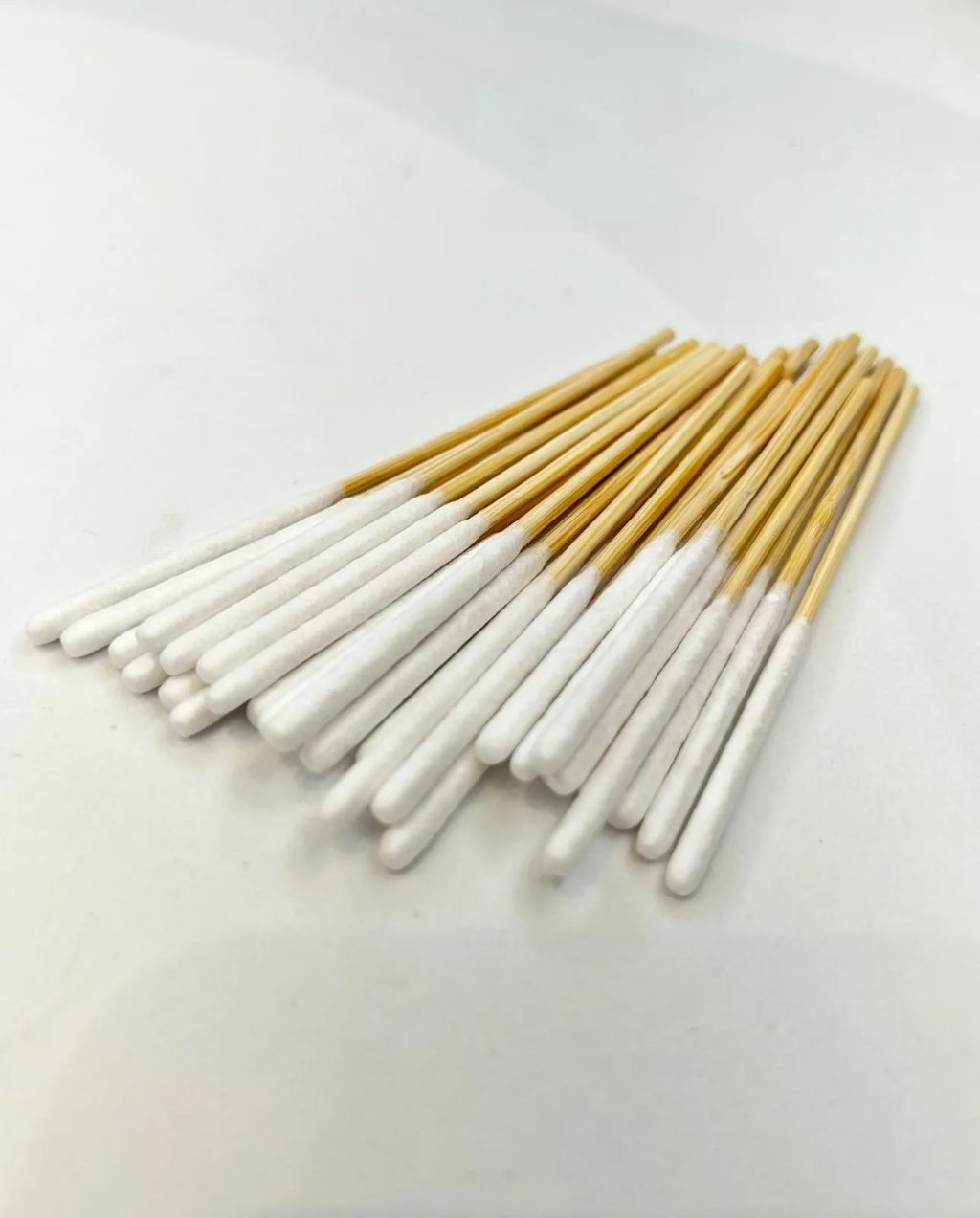 Palito Grosso Com Algodão - Hello Mini 