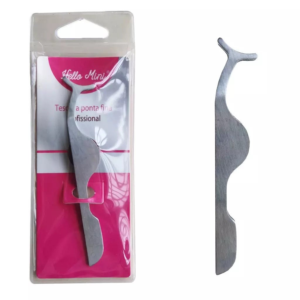 Pinça Cílios Postiço - Hello Mini 