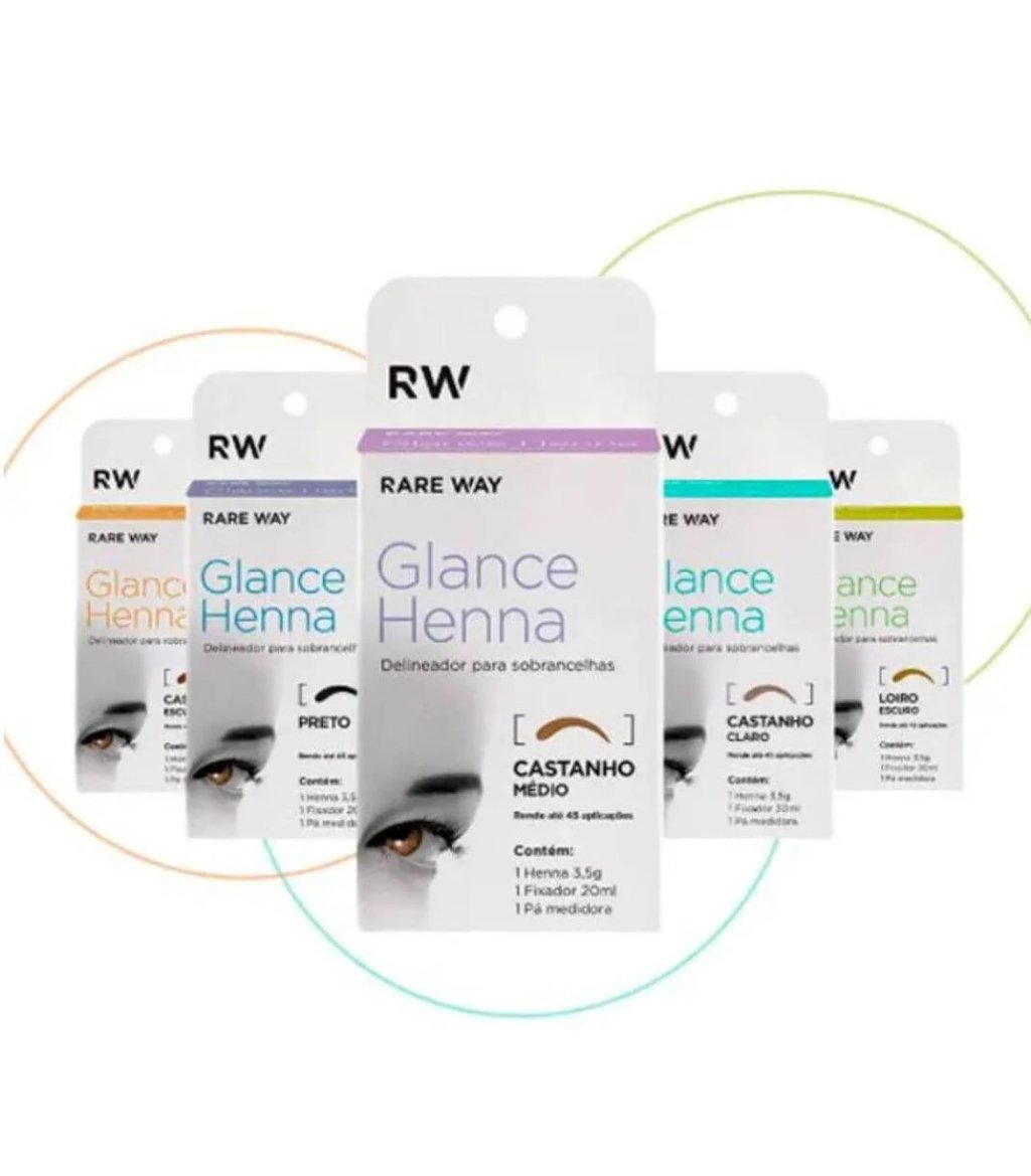 Henna - Rare Way