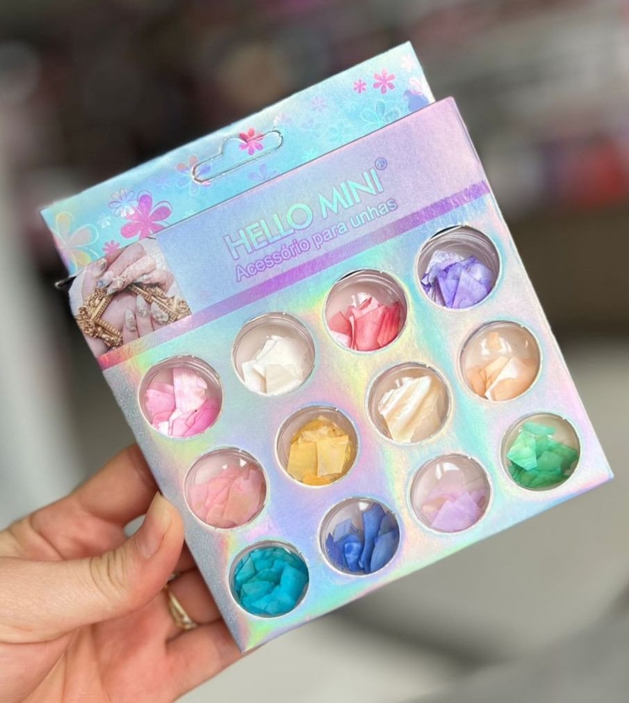 Madre Pérola - Hello Mini 