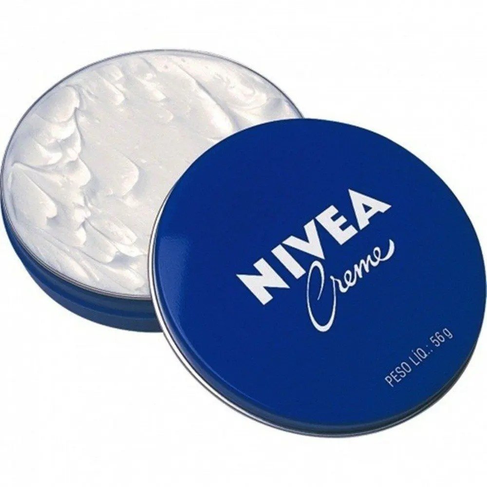 Hidratante Facial Lata Azul 60ML - Nivea