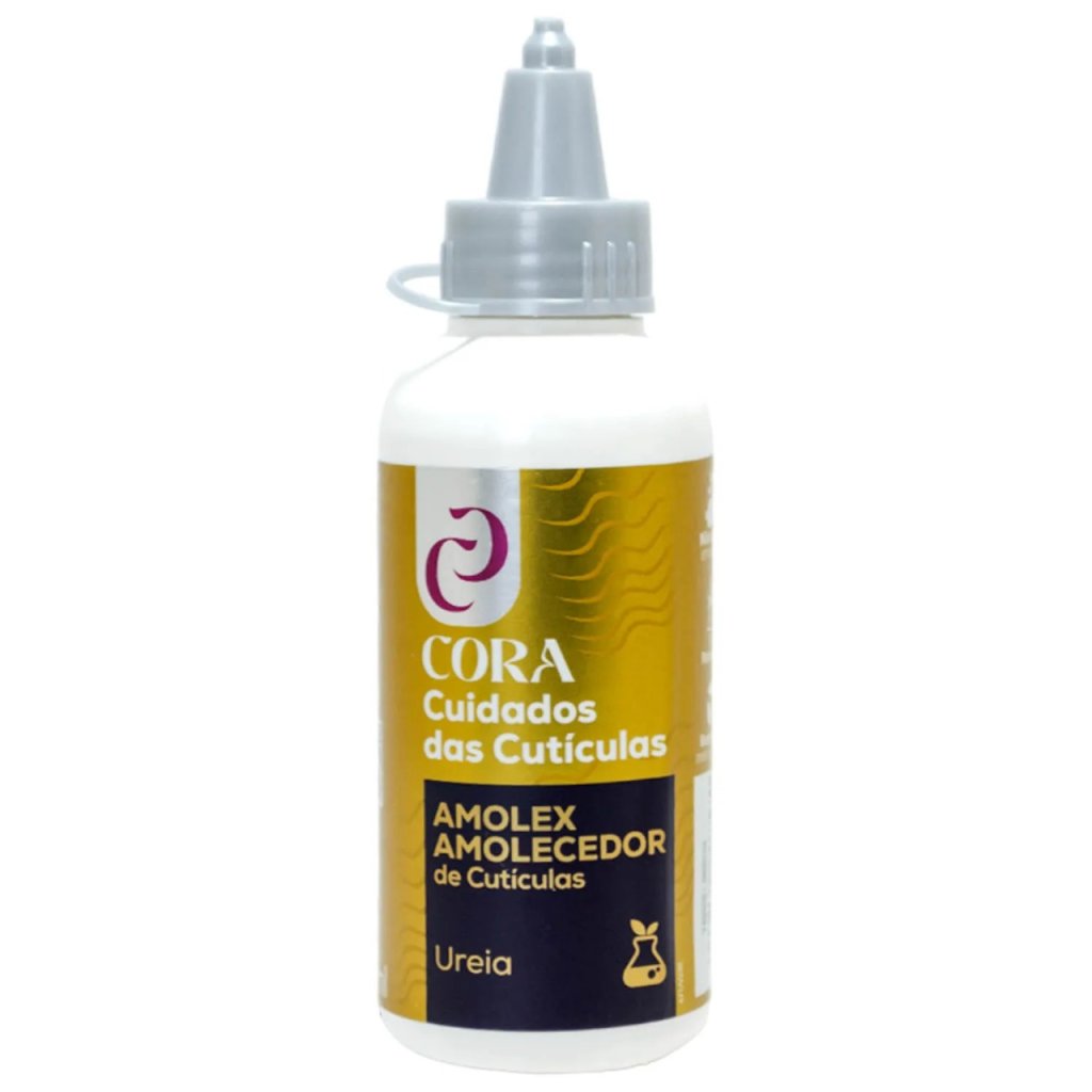 Amolecedor de Cutículas Ureia 100ML - Cora