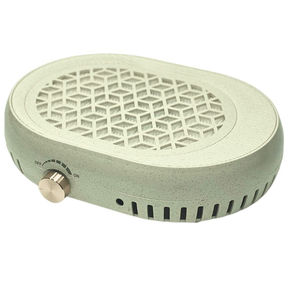 Coletor de Pó Para Unhas Oval - Dez