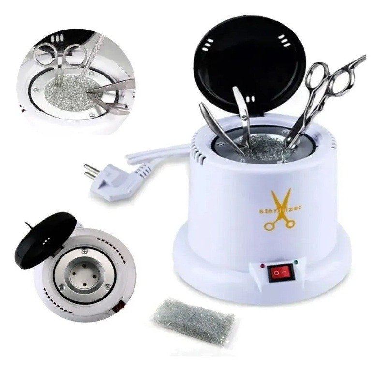 Esterilizador Elétrico Com Microesferas 