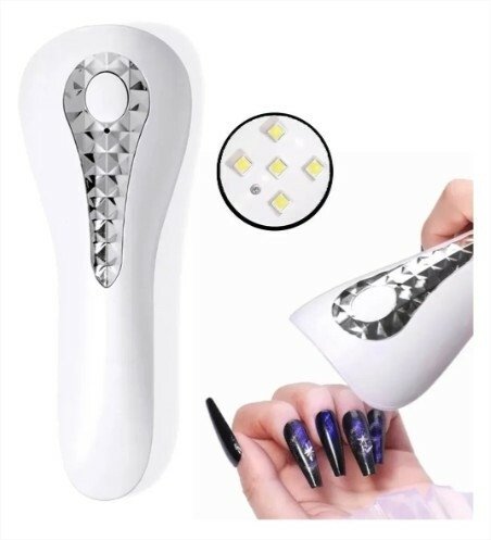 Mini Cabine Led Lanterna 