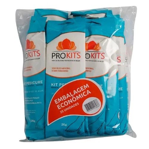 Kit Pedicure Descartável - ProKits 