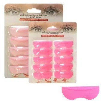 Molde Para Lash Lifting