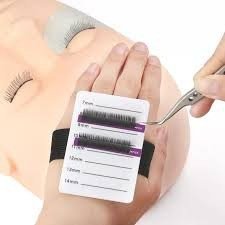 Placa Separadora De Cílios 