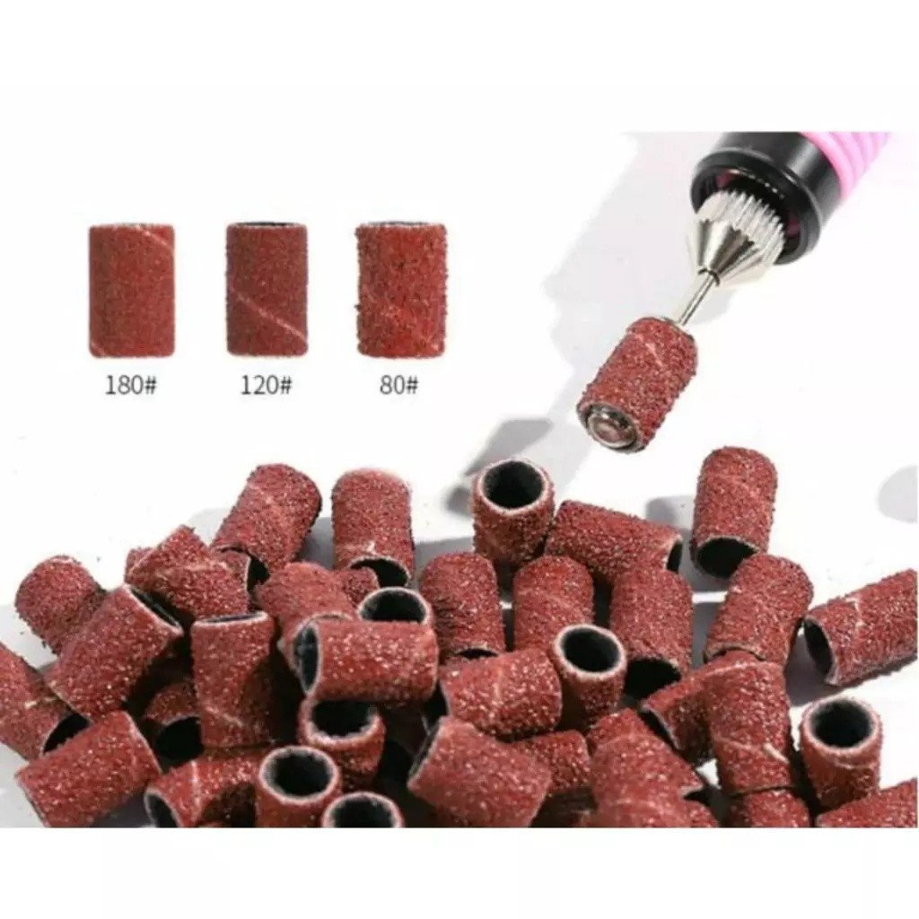 Kit Refil De Lixa Para Broca - Dafu 