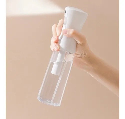 Frasco Spray Jato Contínuo 