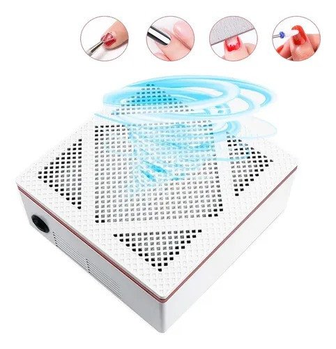 Sugador De Pó Para Unhas  - Vacuum Cleanser
