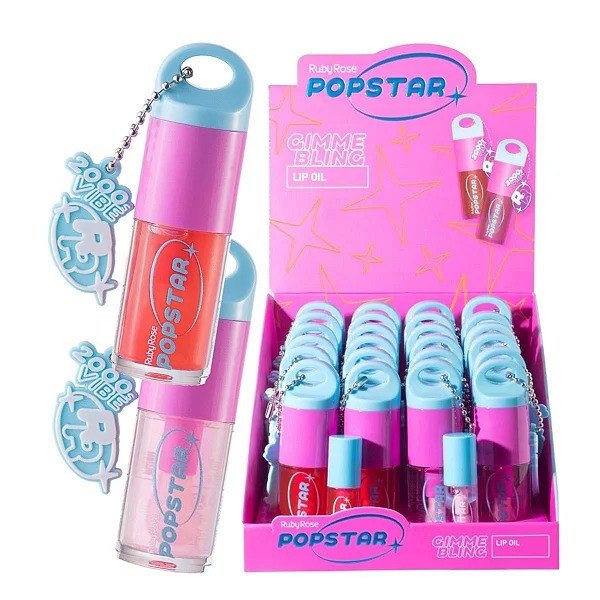 Lip Oil Popstar - Ruby Rose