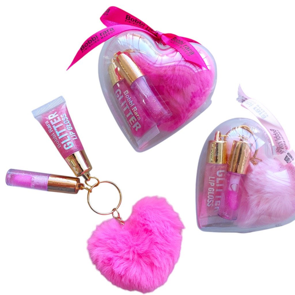 Gloss de Chaveiro - Bobbi Rara