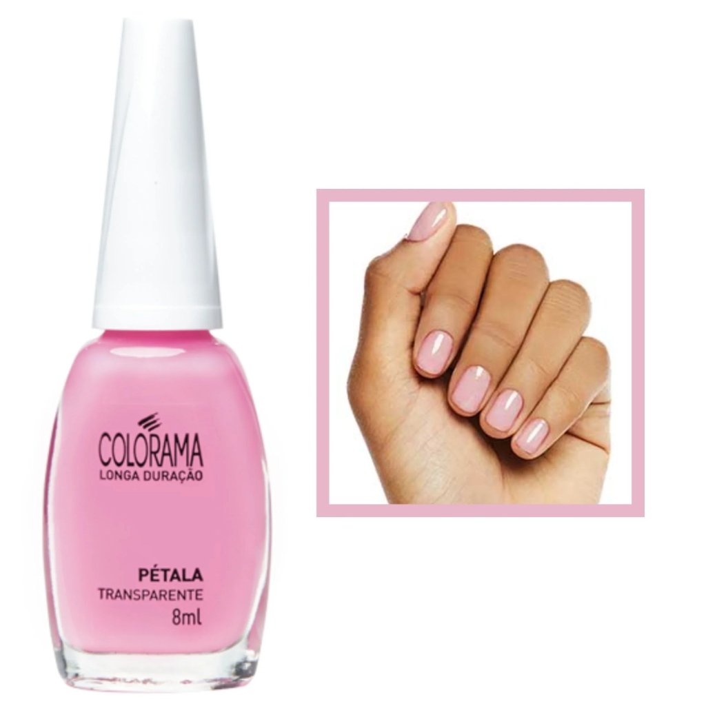 Esmalte Pétala - Colorama