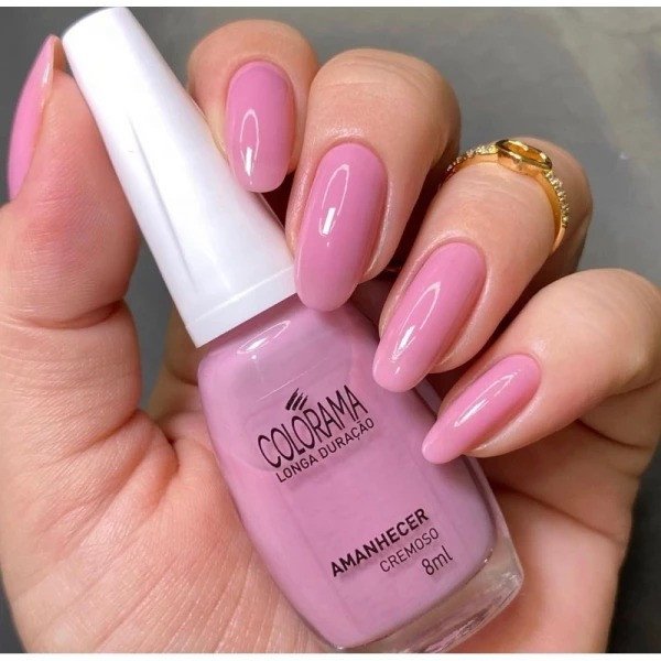 Esmalte Amanhecer - Colorama