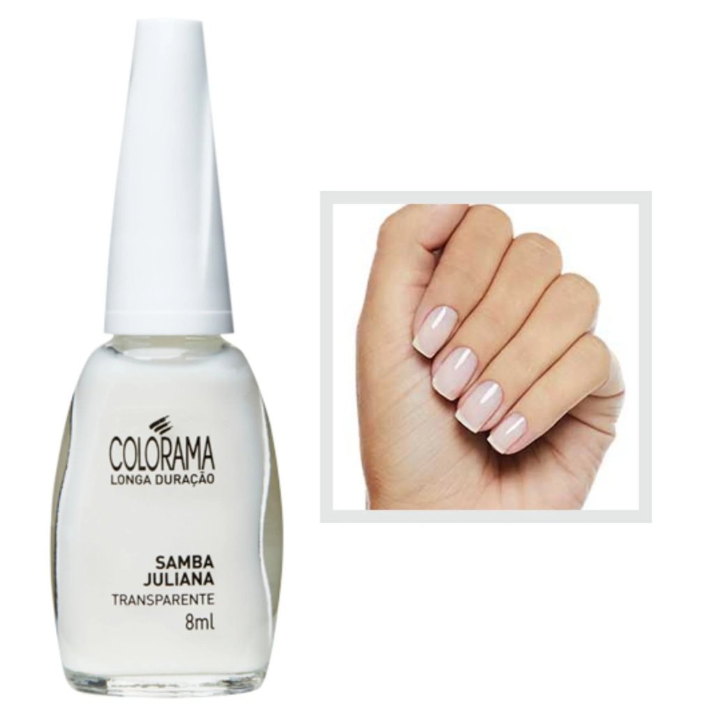 Esmalte Samba Juliana - Colorama