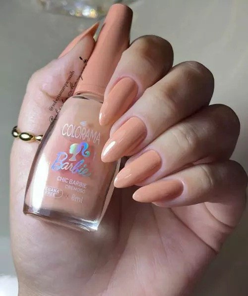 Esmalte Chic Barbie - Colorama