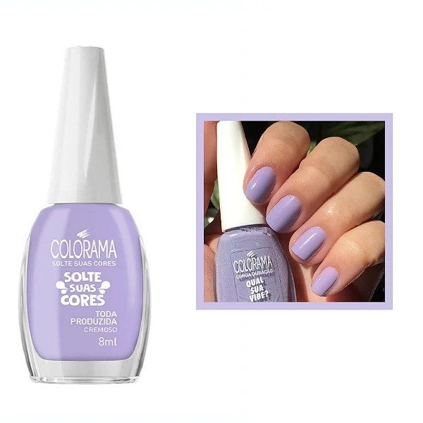 Esmalte Toda Produzida - Colorama 